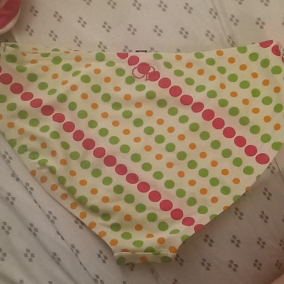 Girls OP 2pc Bikini Size XL (14/16) - Picture 6 of 8